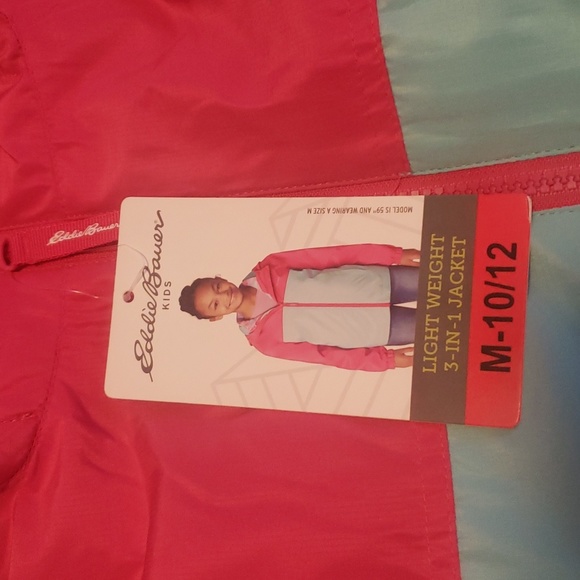 Girls jacket - Picture 6 of 6